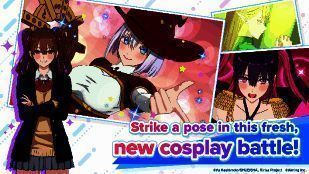 《2.5次元的诱惑 天使们的舞台》宣传图3