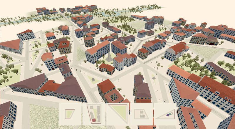 《Tile Cities 2》游戏截图3