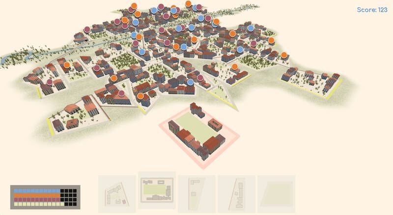 《Tile Cities 2》游戏截图5