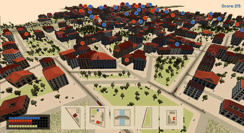 《Tile Cities 2》游戏截图6