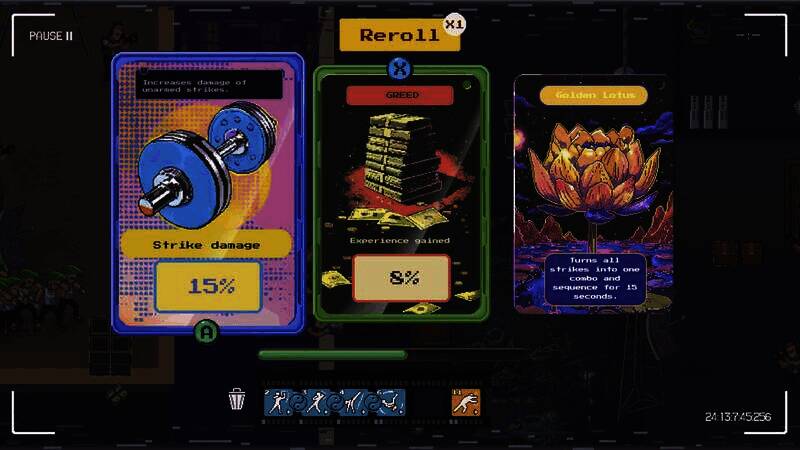 《武林求生》游戏画面4