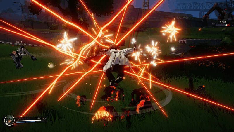 《Ved:疗愈所》游戏截图2