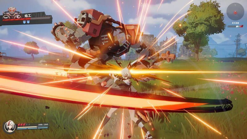 《Ved:疗愈所》游戏截图4