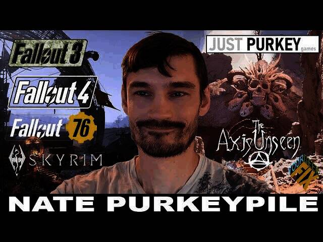 《上古卷轴：天际》原画师Nate Purkeypile相关图片2