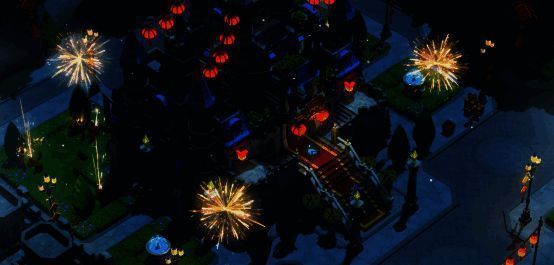 《魔力宝贝:旅人》经典场景升级效果