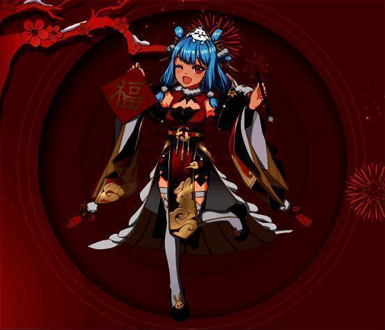 《魔力宝贝:旅人》兔年限定时装