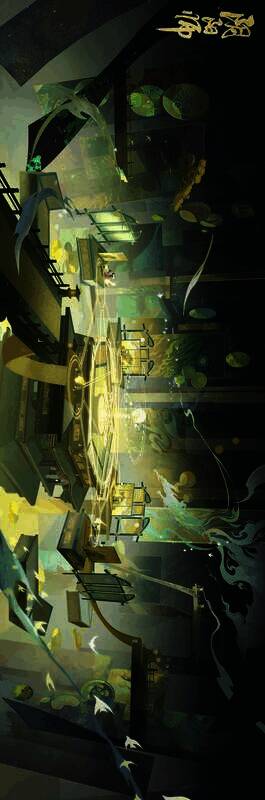 幕间主题全景图