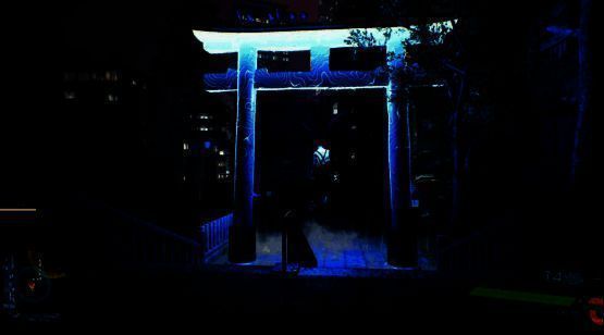 EPIC 免费领取《幽灵线东京》宣传图