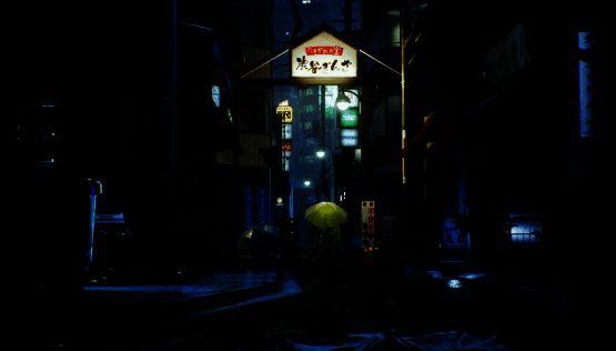 《幽灵线东京》游戏中的鬼怪形象