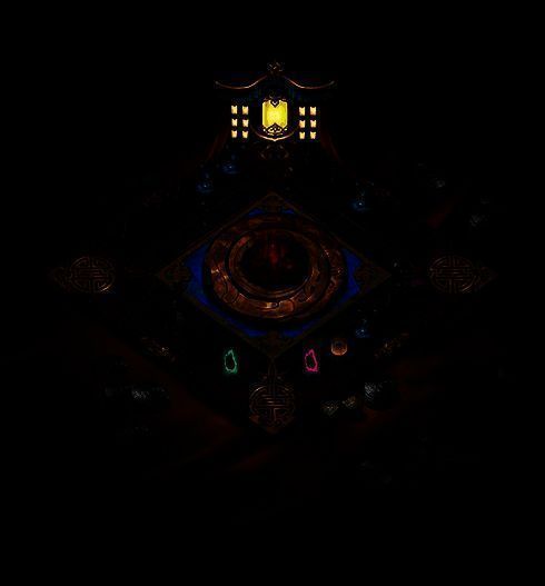 《地下城堡3》春节活动截图