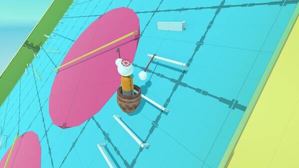 《Crowbar Climber》游戏场景