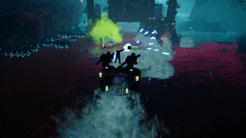 《外界锻造》游戏画面3