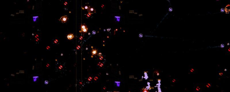 《弹珠地狱洛坎塔》游戏画面1