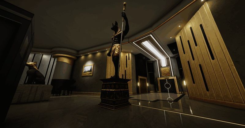 《零号任务》游戏画面