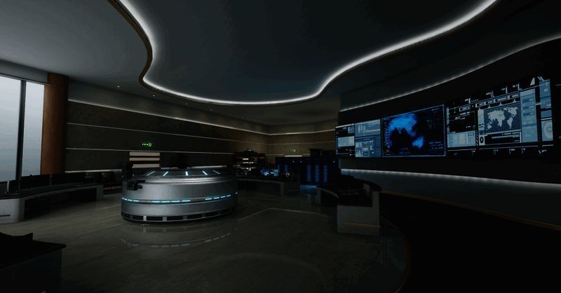 《零号任务》游戏画面