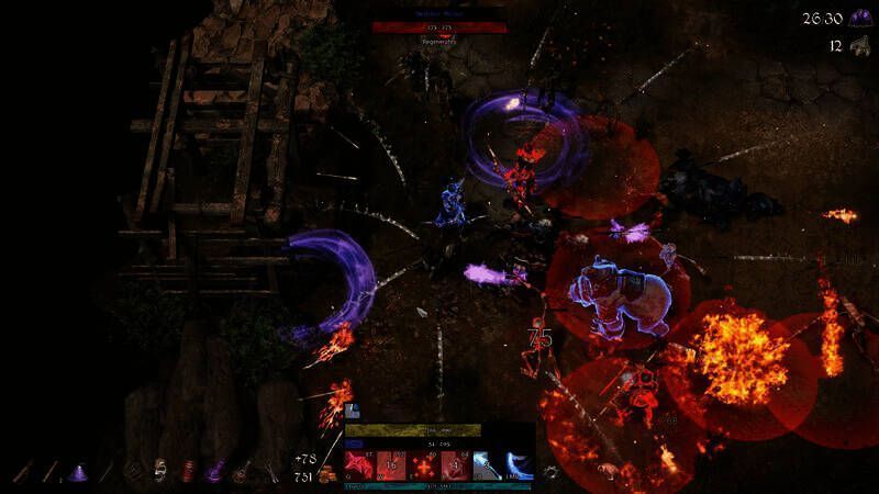 《法术塑造者》游戏画面1