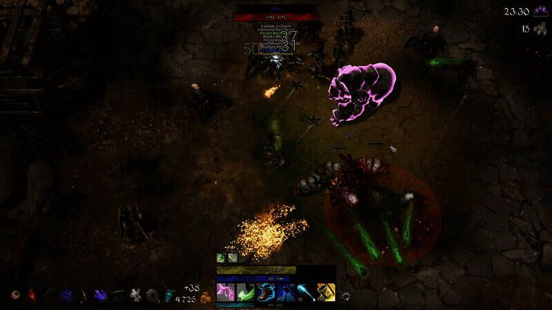 《法术塑造者》游戏画面3