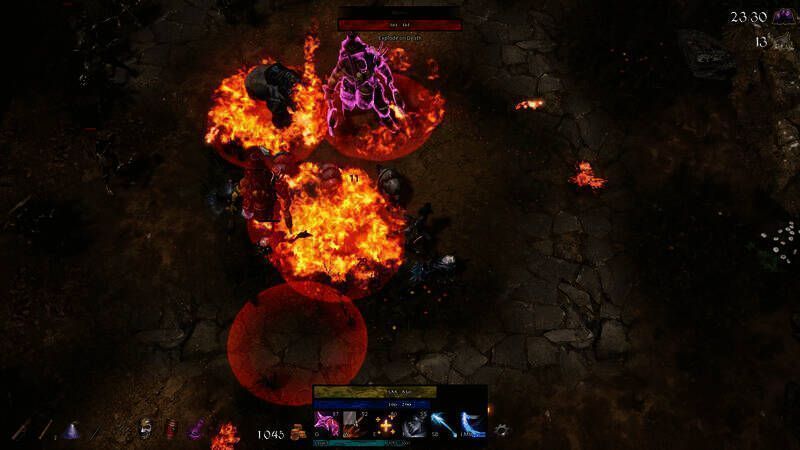 《法术塑造者》游戏画面6