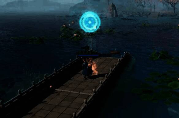 与一贫对话界面