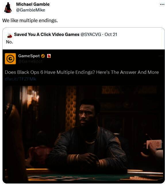 《使命召唤：黑色行动6》相关图片