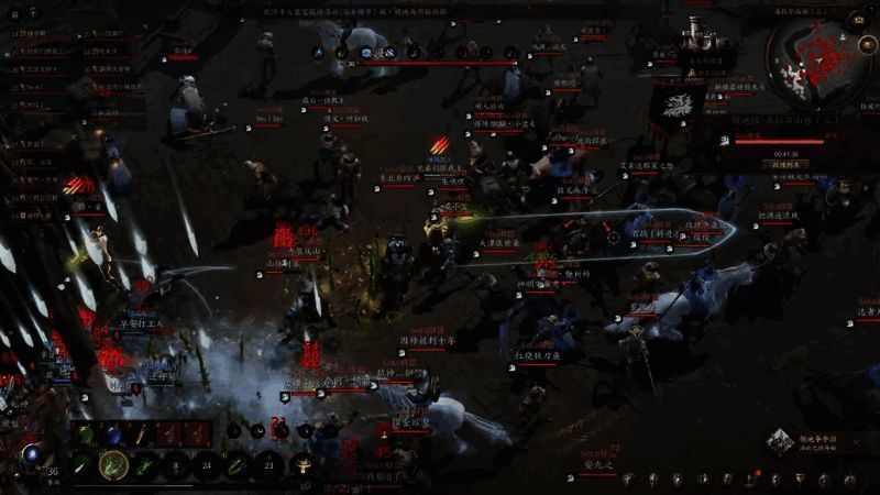 第一届大赛精彩瞬间3