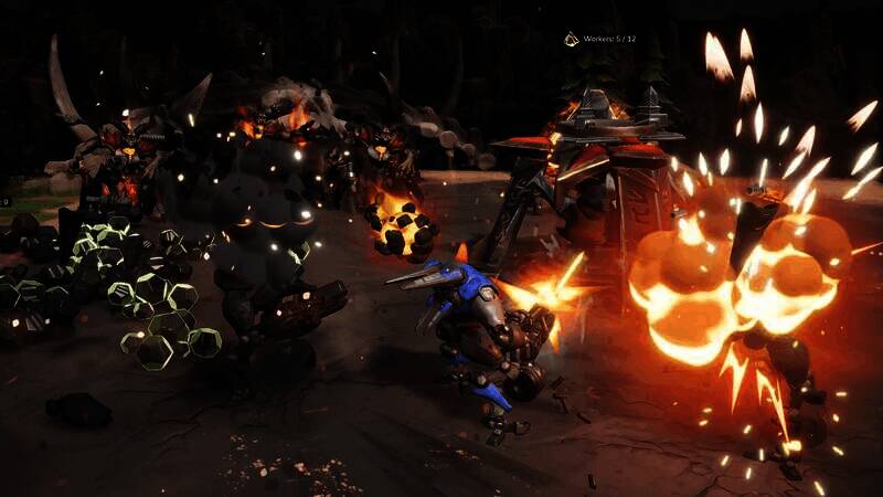 《风暴之门》游戏截图3