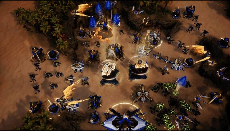 《风暴之门》游戏截图4