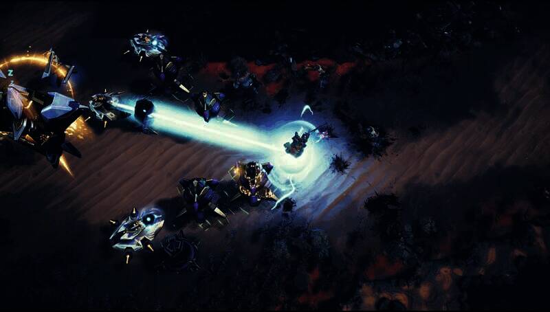 《风暴之门》游戏截图6