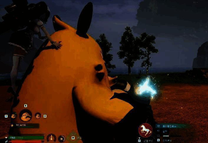 幻兽帕鲁激光加特林机枪相关界面图3