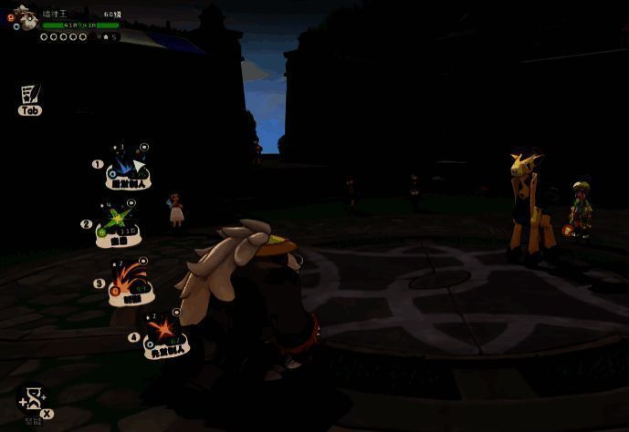 瞌睡王技能相关图片