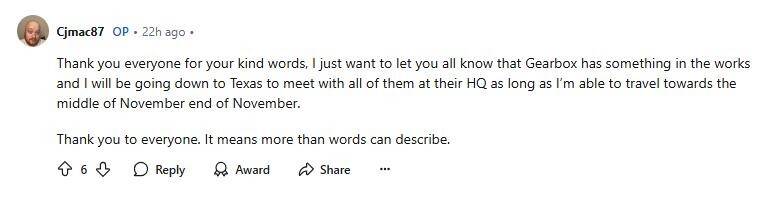 癌症晚期粉丝相关图片3