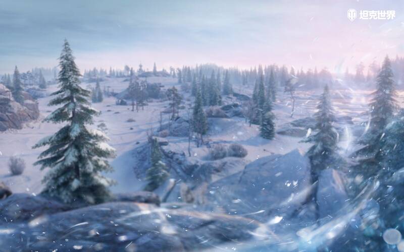 冬季活动相关场景图 2