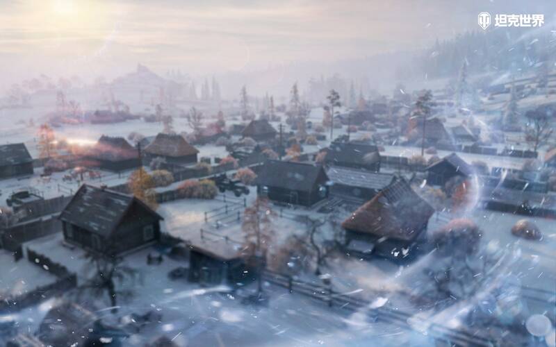 冬季活动相关场景图 4