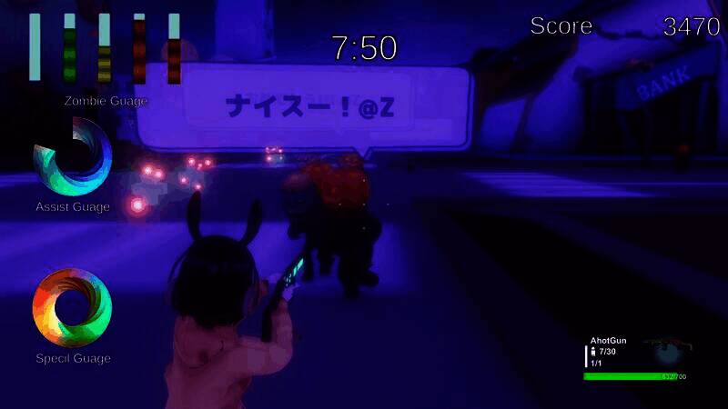 《Streamer VS Zombie》相关图片2