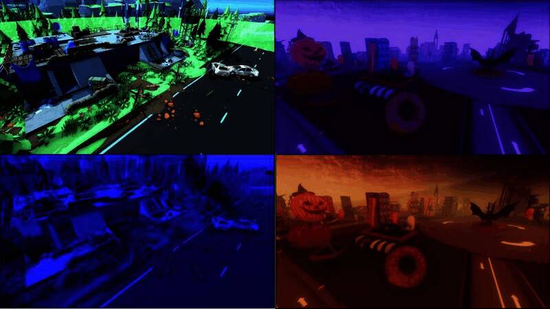 《Streamer VS Zombie》相关图片4