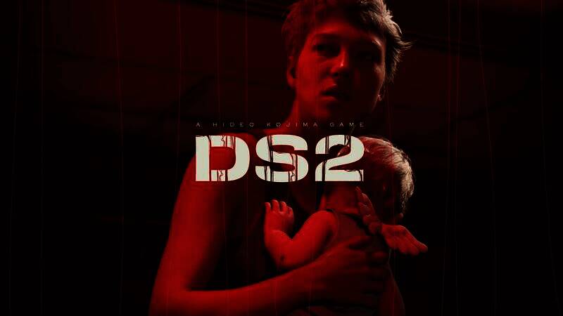 《死亡搁浅2》相关画面