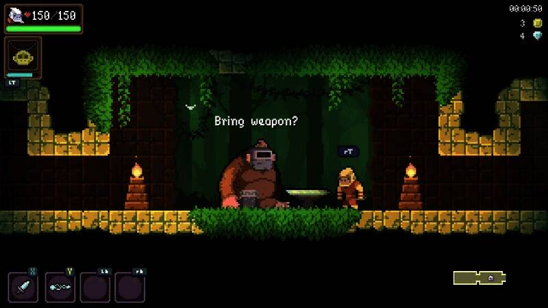 《护林猿神》游戏相关图片3