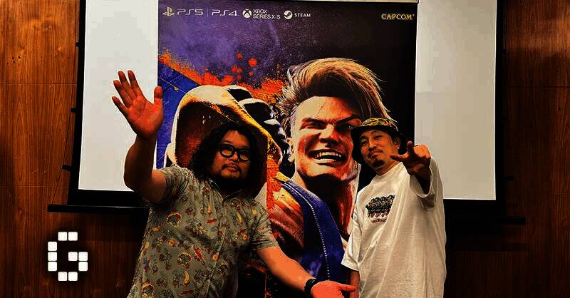 卡普空经典格斗游戏相关图片1