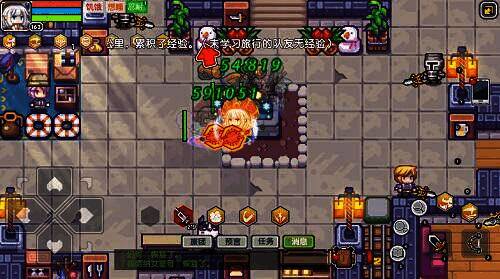 伊洛纳雪城诺耶尔朱亚祭宣传图2