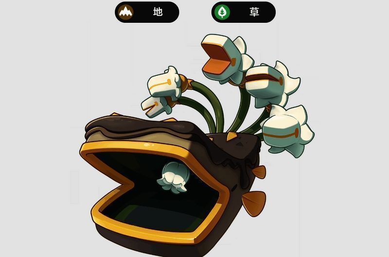 鳗尾兽相关图片2