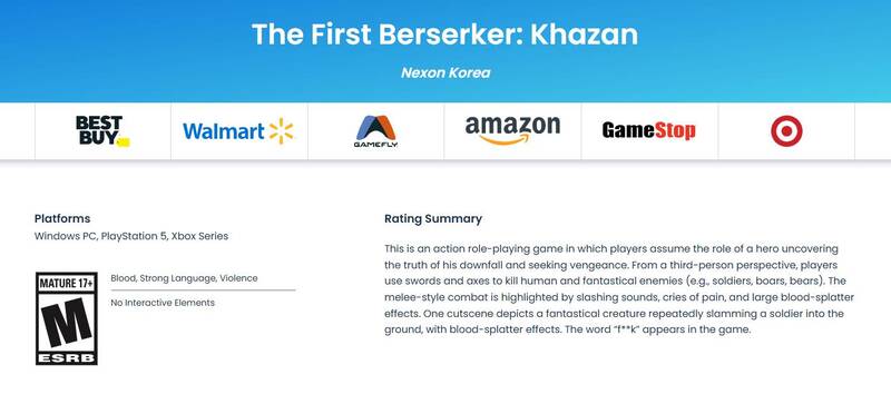 《第一狂战士:卡赞》相关图片2