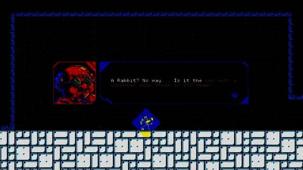 《Telebbit》游戏画面1