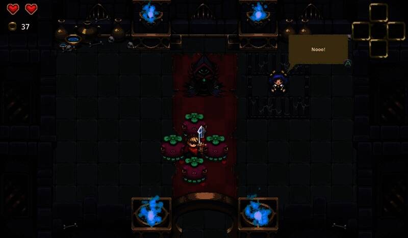 《不思议地牢》相关宣传图