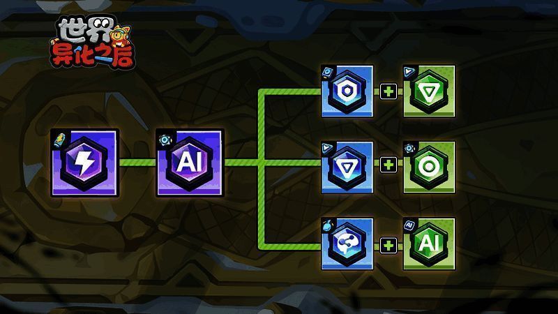 百变流派玩法截图