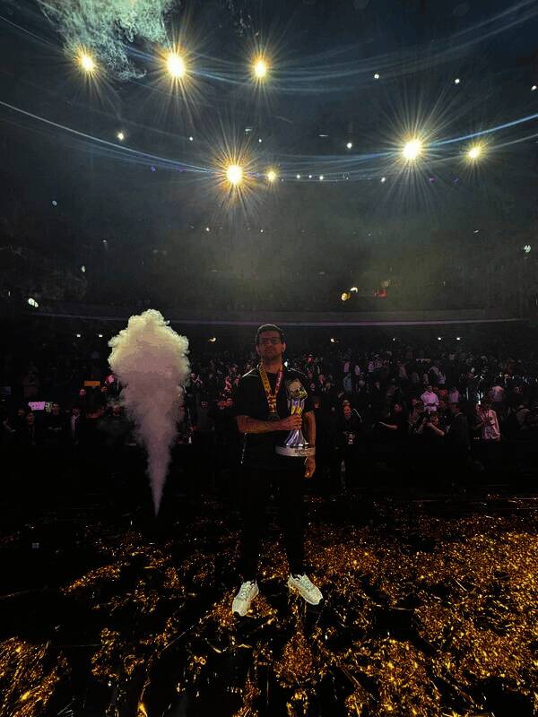 《DOTA2》BB别墅杯贝尔格莱德站相关场景