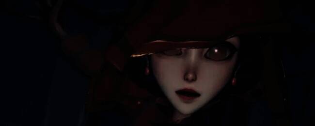 超自然行动组车内躲避鬼新娘场景