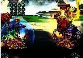 寻道大千犴祖与体修搭配战斗场景相关图片