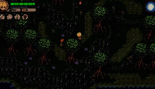 《海洋幻想》地牢探索相关画面