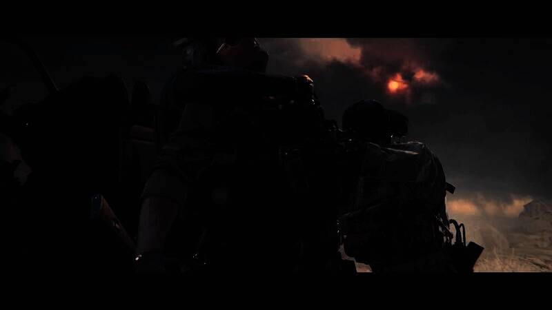 《使命召唤：黑色行动6》视频截图5