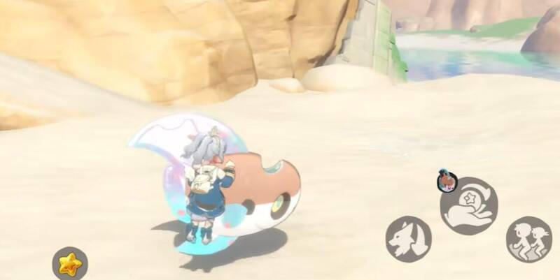 洛克王国刺轮砣进化形态图片